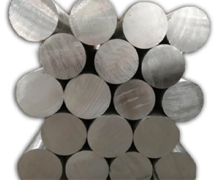 Aluminium Bar & Rod