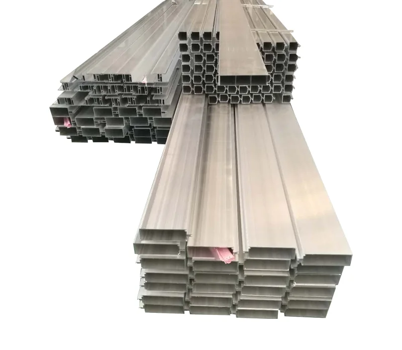 Aluminium Extrusion Profile