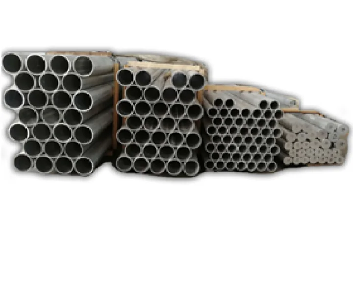 Aluminium Tube & Pipe