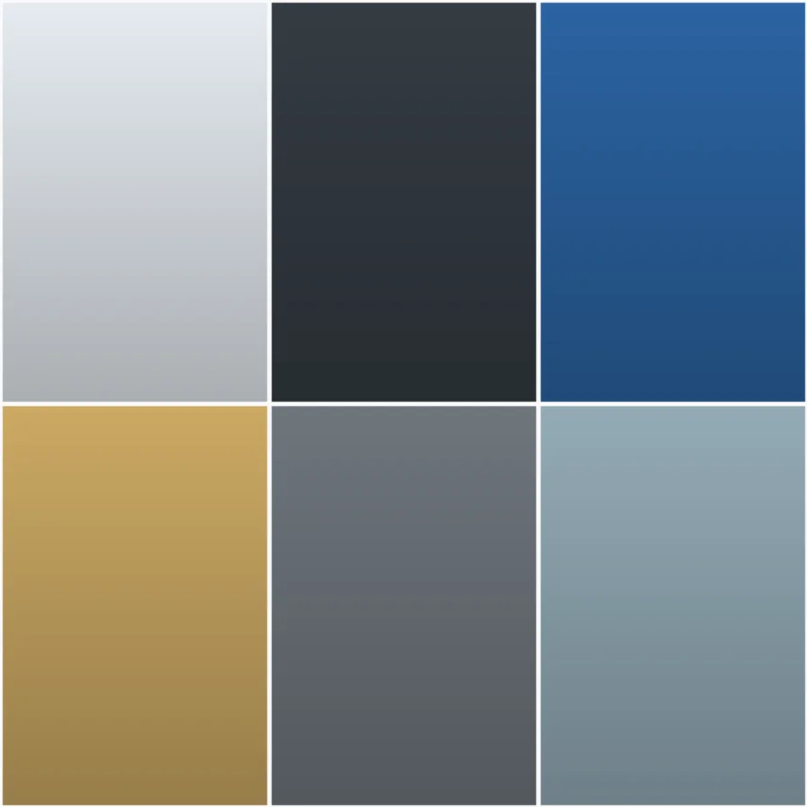 Anodised Aluminium