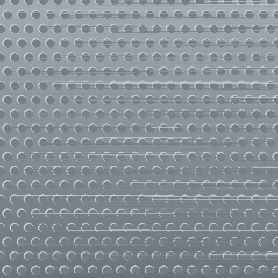 Embossed Aluminium